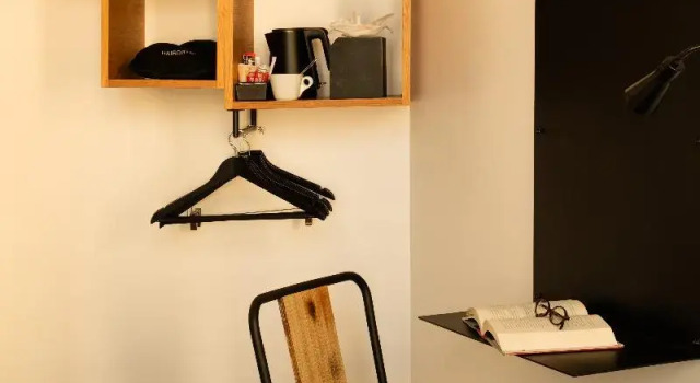 Номер Superior 9Hotel Bastille-Lyon