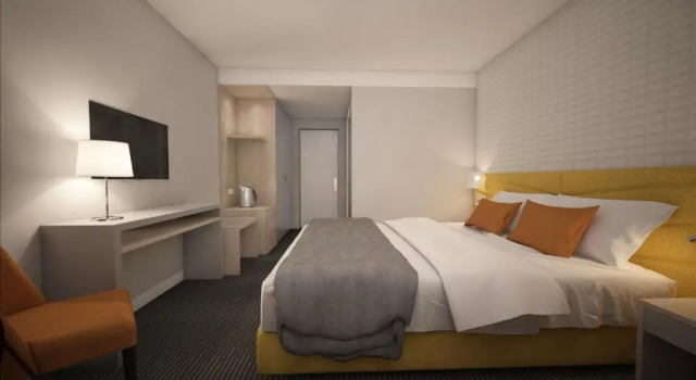 Двухместный номер Masa Hotel 5 de Outubro
