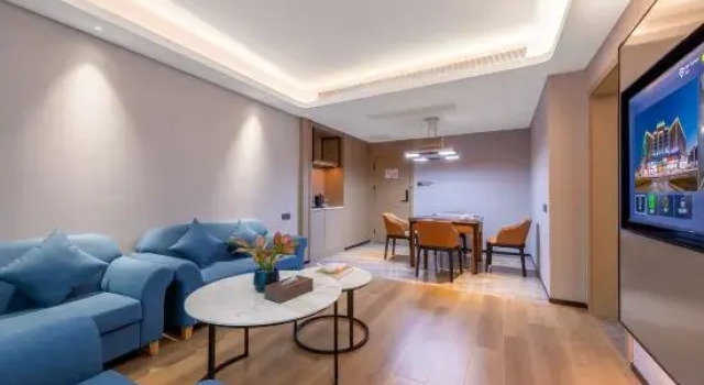 Люкс Premium xizang hotel  （Norbulingka shop)