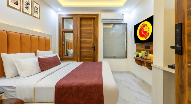 Двухместный номер Standard Hotel Urban Royale - IGI Airport Delhi