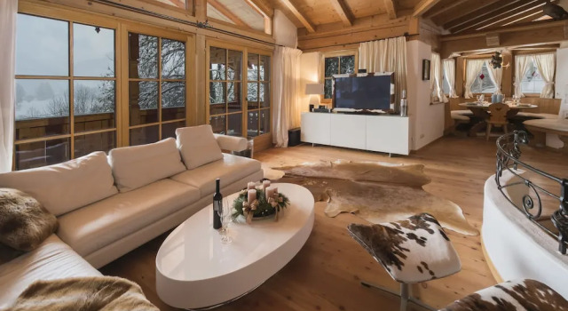 Шале Deluxe Residence Reith bei Kitzbuehel