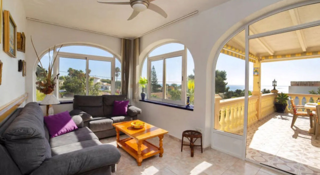 House Meluca Calpe/Calp