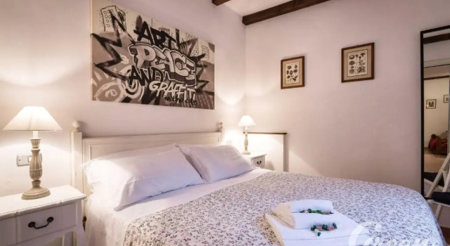Green Apartments Rome, Забронировать Апартаменты/квартира Отели Рима с парковкой, рядом с Piazza San Giovanni in Laterano, Парковка