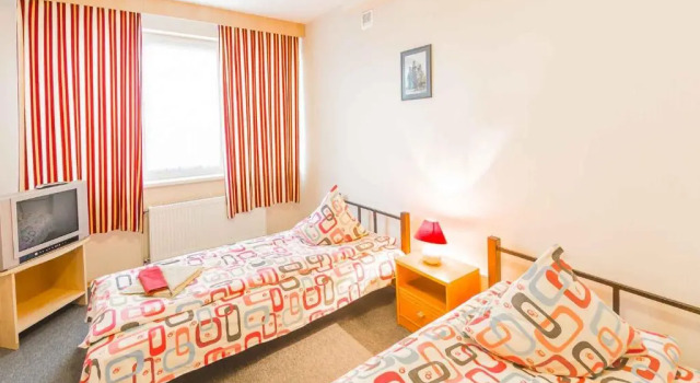 Двухместный номер Standard Hostel Brize
