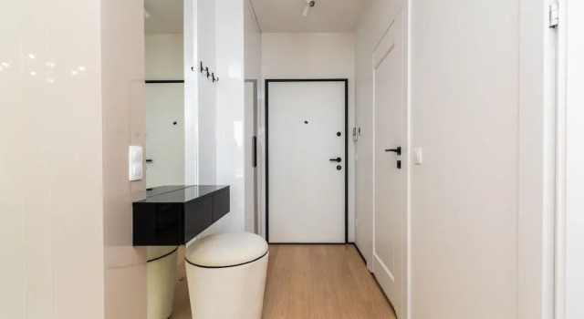 Letnica - Seaside Apartment 2 by GA, Varaa Huoneisto Gdańsk Pommeri