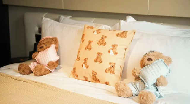Двухместный семейный номер Standard LingShe 1927 Hotel (Wuhan Lihuangpi Road Branch)