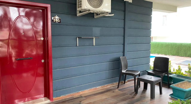 Номер Standard Дуплекс Elanis Suites