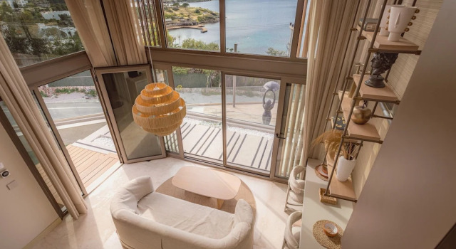 Panjur Bodrum Luxury