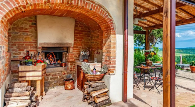 Вилла Deluxe Villa Boccaccio