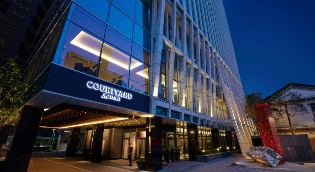 Courtyard by Marriott Seoul Myeongdong