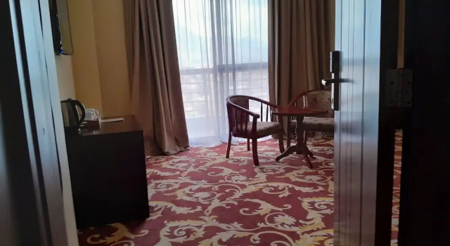 Номер Executive с балконом Morena Hotel Morogoro