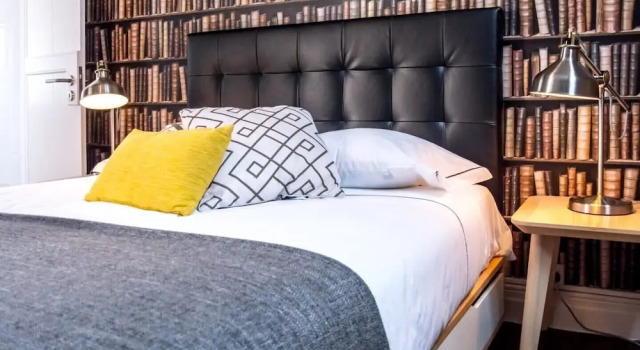 Komfortní pokoj Procyon Boutique & Suites