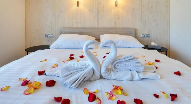 Люкс Deluxe Green Inn Hotel