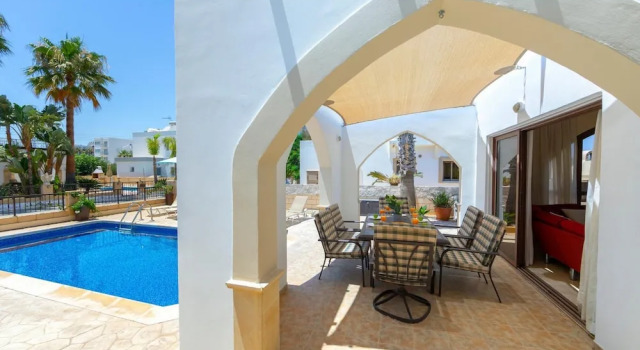 Villa Protaras Villa Elena 3