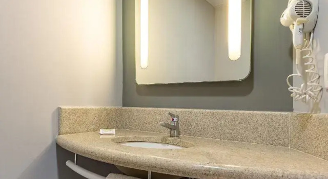 Двухместный номер Standard ibis Aracruz