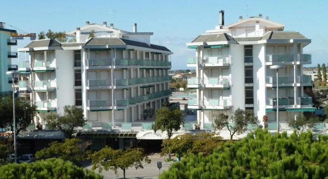 RESIDENCE TORINO, Забронировать Отель Отели Лидо ди Езоло 3 звезды, 3*