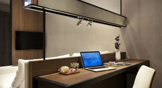Номер Grand City Place Hotel