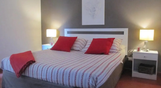 Апартаменты с балконом Terre del Cardinale Country Suites