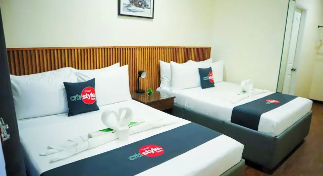 Двухместный номер Standard Citistyle Inn