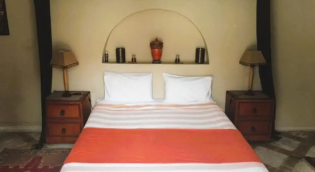 Cottage Comfort 4 camere Riad SASHA