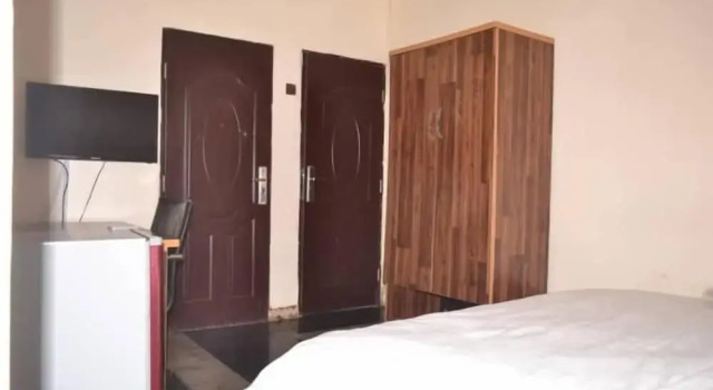 Big Pepper Apartment, Prenota Appartamento Hotel a Bwari con parcheggio, Parcheggio