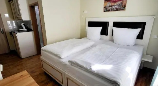 Апартаменты Standard Marcel Apartments Leipzig