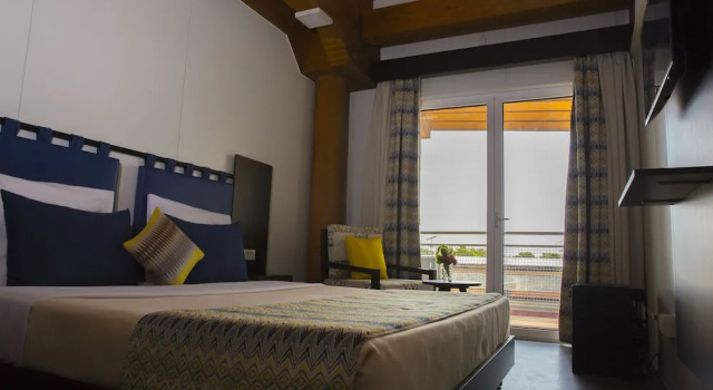 Номер Executive Dunia Hôtel Ouagadougou Loumbila