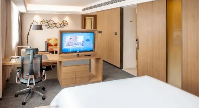 Suite Hampton by Hilton Binzhou