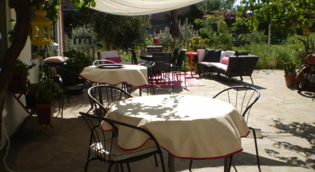 Номер Standard Il Giardino Di Emilio