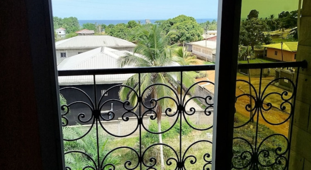 Номер Standard Le Paquebot Hôtel Restaurant Kribi