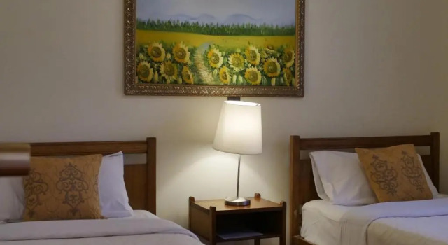 Апартаменты Hotel La Fuente