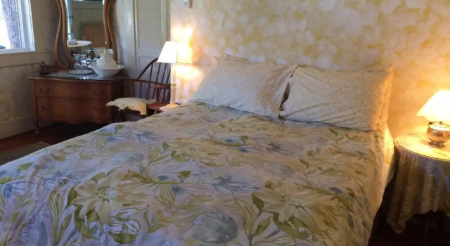 Номер Superior Secret Garden Inn & Cottages