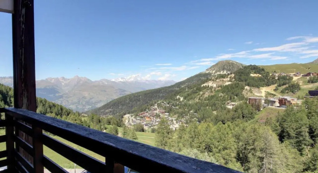 Appartement La Plagne, 1 pièce, 2 personnes - FR-1-455-169