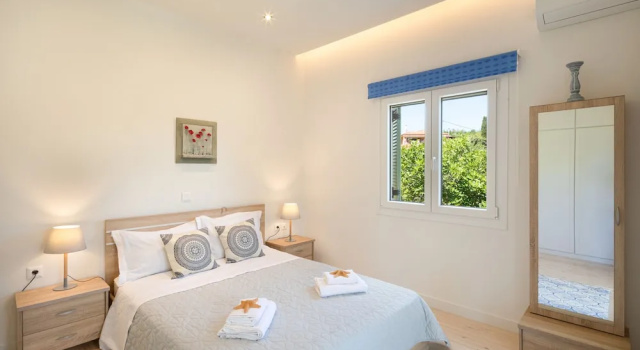 Вилла Deluxe Villa Olga by Corfuescapes