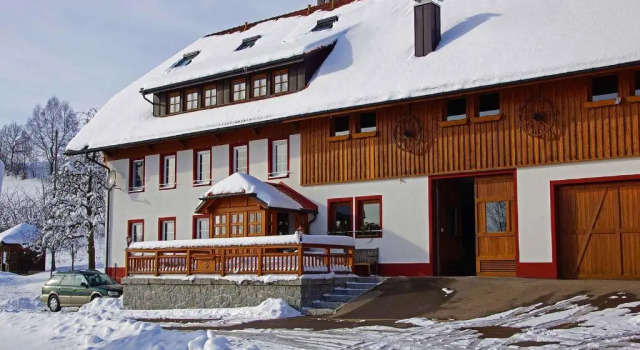 Haus Schlageter, Reserva ahora Hotel Hoteles en Baden-Wurtemberg con aparcamiento, Aparcamiento