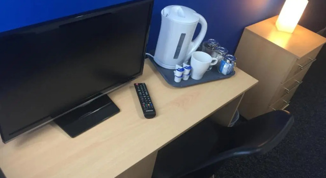 Номер Economy Southend Central Hotel - Close to Beach, City Centre, Train Station & Southend Airport