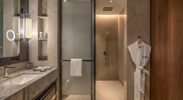 Люкс Deluxe с балконом Radisson Blu Hotel & Spa, Nashik