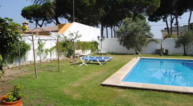 Chalet Chiclana