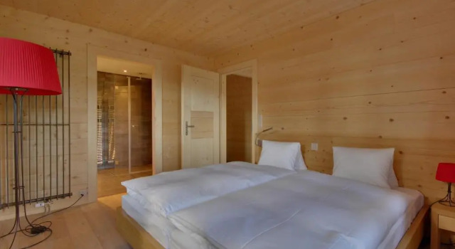 Коттедж Schatzalp Snow & Mountain Resort