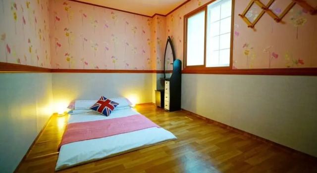 Sea sight pension, Buchen Sie Hotel Byeonsan Südkorea