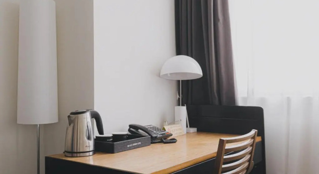 Номер Deluxe ACC Design Hotel