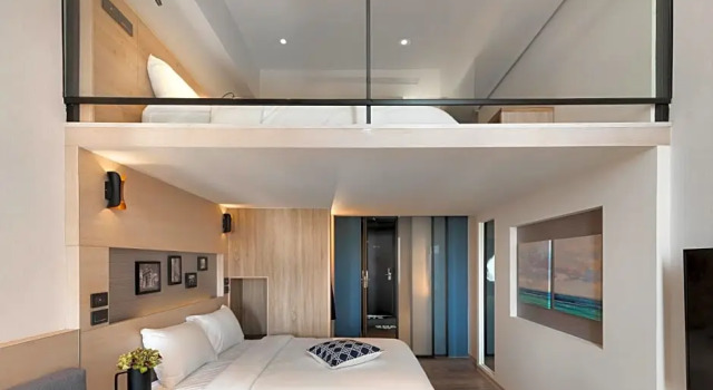 Habitación Estándar dúplex Explore Hotel