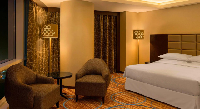 Camera doppia Superior Four Points By Sheraton Kuwait