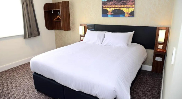 Standard Kahden hengen huone Blue Jay, Derby by Marston's Inns