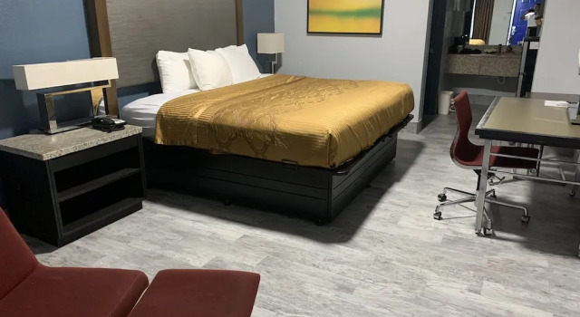 Двухместный номер Standard MAGNOLIA INN of BILOXI,OCEAN SPRINGS,PASCAGOULA & GAUTIER