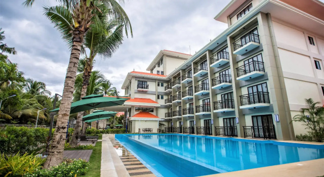 Номер Standard Costa Palawan Resort