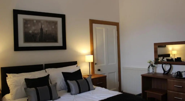 Двухместный номер Deluxe Brackness House Luxury B&B