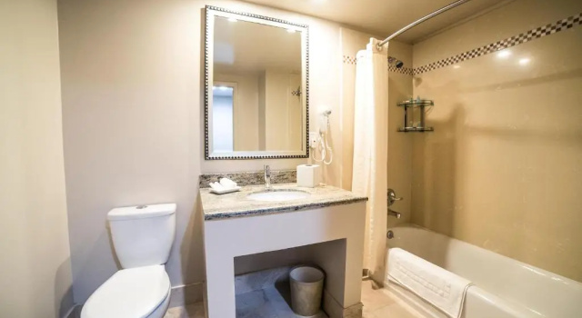 Номер Deluxe Hotel Clariana
