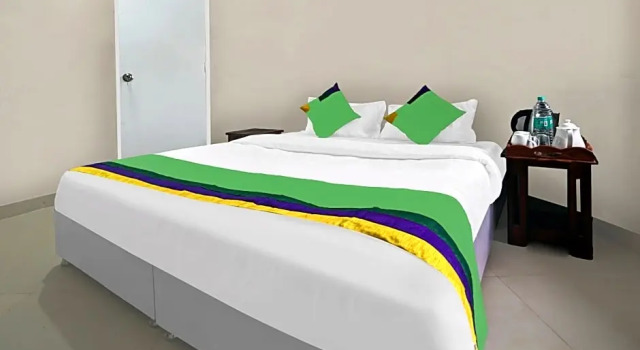 Двухместный номер Standard Hotel Hinduja Luxury Camp & Resort