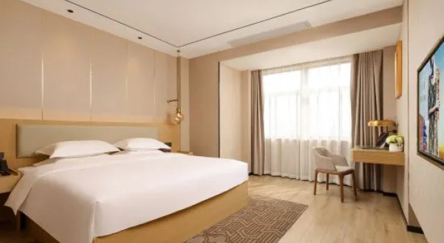 Люкс Jinjiang Inn Dafeng Changxin Road Branch